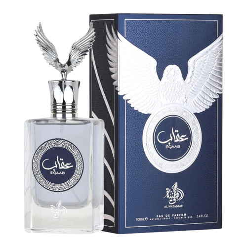 Al Wataniah Eqaab woda perfuowana 100 ml