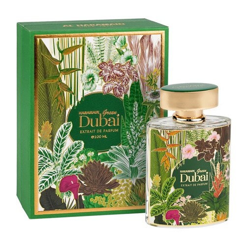 Al Haramain Green Dubai ekstrakt perfum 100 ml