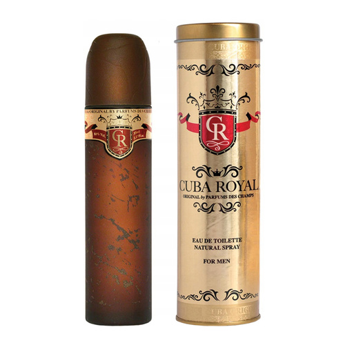 Cuba Original Cuba Royal woda toaletowa 100 ml