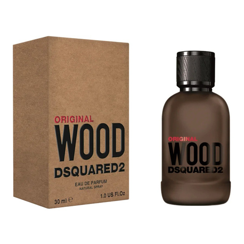 Dsquared2 Original Wood woda perfumowana  30 ml