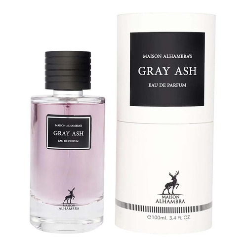 Maison Alhambra Gray Ash woda perfumowana 100 ml