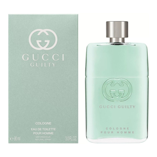 Gucci Guilty Cologne Pour Homme woda toaletowa  90 ml