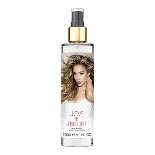 Jennifer Lopez JLove mgiełka do ciała 240 ml OUTLET
