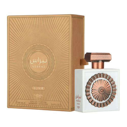 Lattafa Nebras Elixir woda perfumowana 100 ml