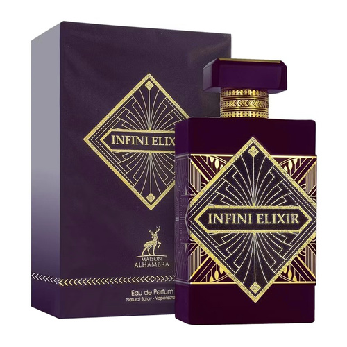 Maison Alhambra Infini Elixir woda perfumowana 100 ml