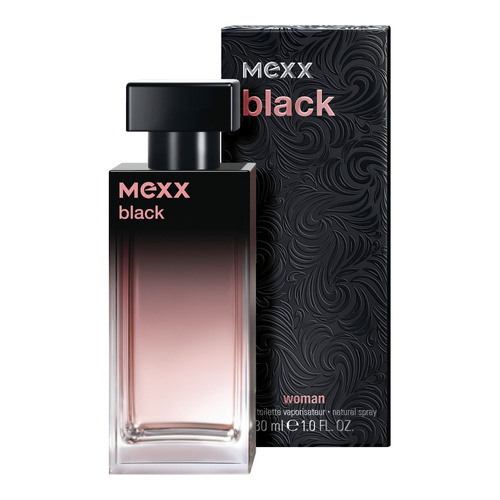 Mexx Black Woman woda toaletowa  30 ml