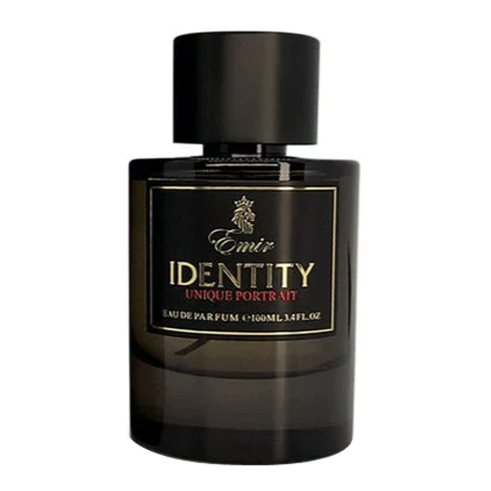 emir identity unique portrait woda perfumowana 100 ml  tester   