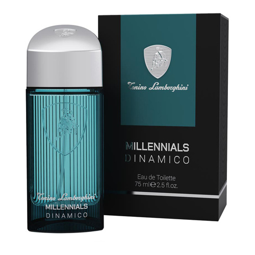 Tonino Lamborghini Millennials Dinamico woda toaletowa 75 ml