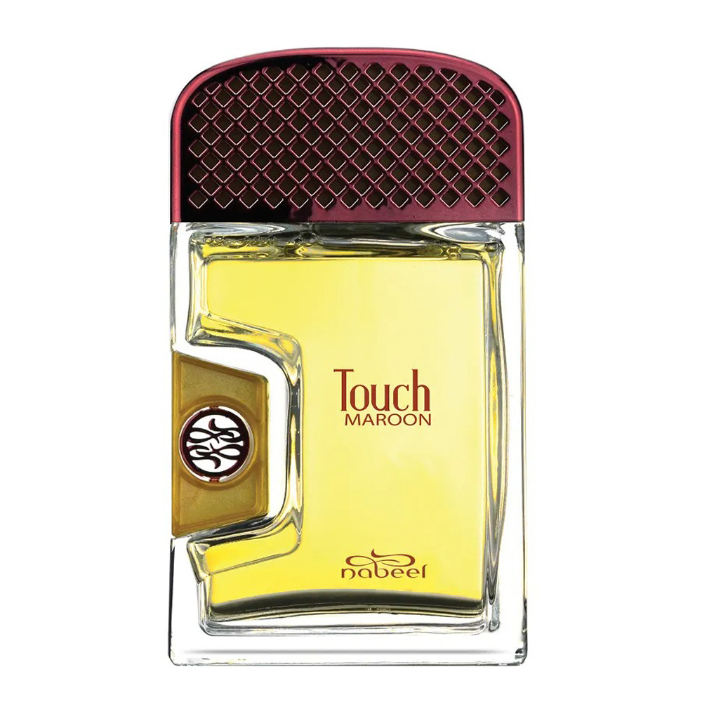 Nabeel Touch Maroon woda perfumowana 80 ml