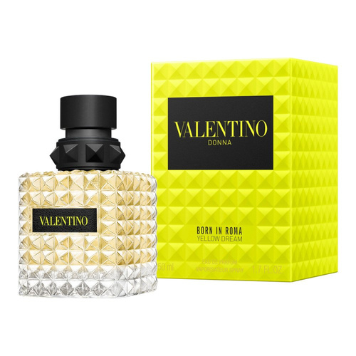 Valentino Donna Born In Roma Yellow Dream  woda perfumowana  50 ml