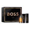 Hugo Boss Boss The Scent  zestaw - woda toaletowa 100 ml + dezodorant spray 150 ml + żel pod prysznic 100 ml