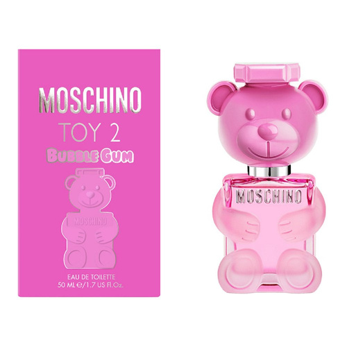 Moschino Toy 2 Bubble Gum woda toaletowa  50 ml 