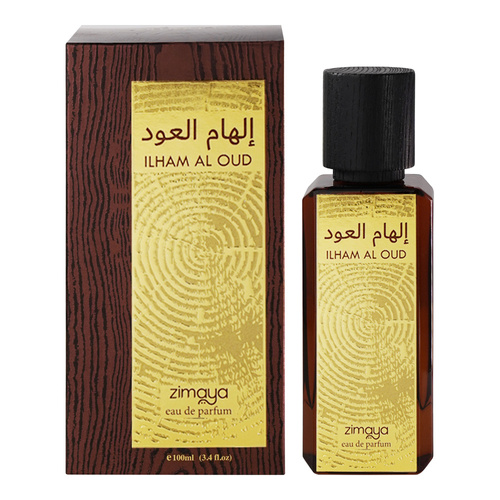 Zimaya Ilham Al Oud woda perfumowana 100 ml