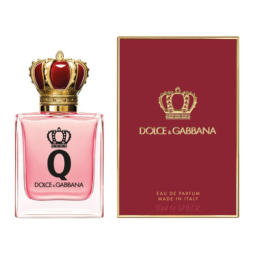 Dolce & Gabbana Q by Dolce & Gabbana woda perfumowana  50 ml