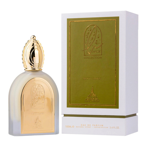 Paris Corner Misty Dawn Musk Collection woda perfumowana 100 ml