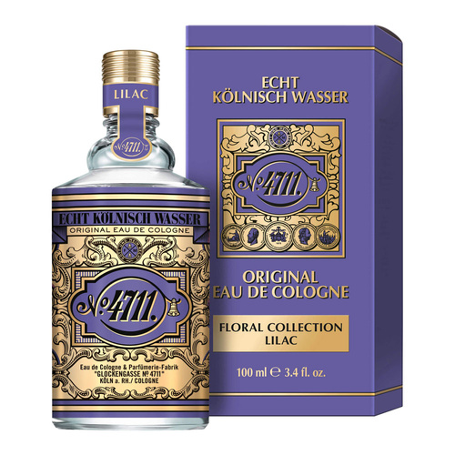 4711 Floral Collection Lilac woda kolońska 100 ml