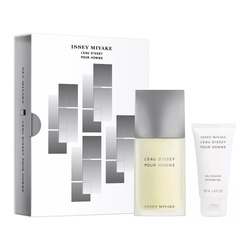 Issey Miyake L'Eau d'Issey pour Homme zestaw  - woda toaletowa  75 ml + żel pod prysznic  50 ml