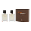 Hermes Terre d'Hermes zestaw - woda toaletowa 50 ml + woda toaletowa 50 ml