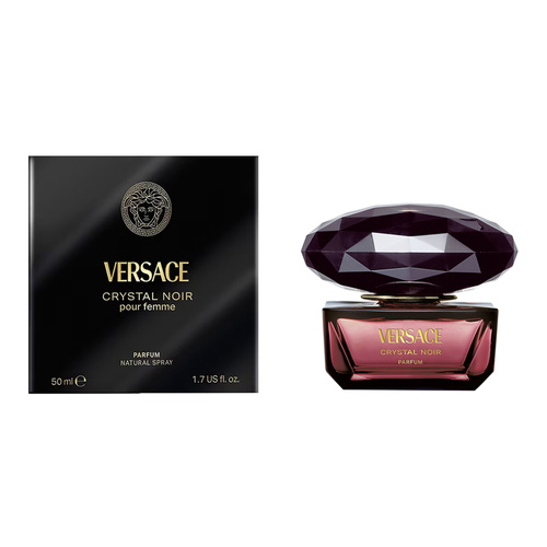 Versace Crystal Noir Parfum perfumy  50 ml