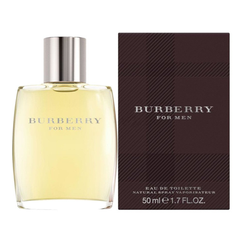 Burberry for Men 2018  woda toaletowa  50 ml