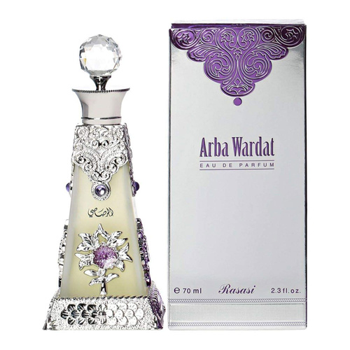 Rasasi Arba Wardat woda perfumowana  70 ml