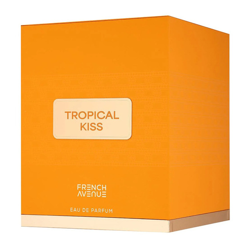 French Avenue Tropical Kiss woda perfumowana 80 ml