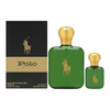 Ralph Lauren Polo zestaw - woda toaletowa 118 ml + woda toaletowa  15 ml