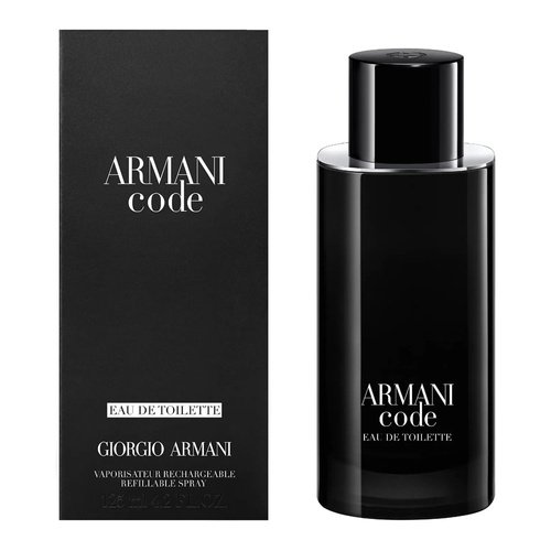 Giorgio Armani Armani Code Eau de Toilette pour Homme woda toaletowa 125 ml