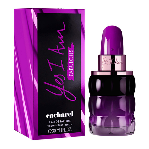 Cacharel Yes I Am Fabulous woda perfumowana  30 ml