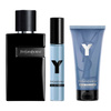 Yves Saint Laurent Y Eau de Parfum zestaw - woda perfumowana 100 ml + woda perfumowana  10 ml + balsam po goleniu  50 ml