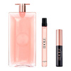 Lancome Idole zestaw - woda perfumowana  50 ml + woda perfumowana  10 ml + tusz do rzęs Lash Idole   2,5 ml - 01 Glossy Black