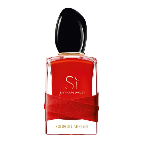 Giorgio Armani Si Passione Red Maestro woda perfumowana  50 ml 