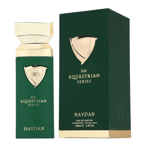 French Avenue An Equestrian Series Haydan woda perfumowana 100 ml