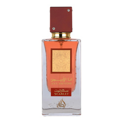 Lattafa Ana Abiyedh Scarlet woda perfumowana 60 ml