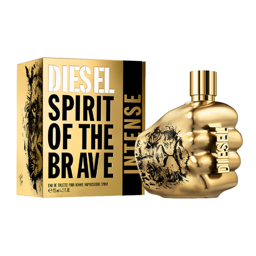 Diesel Spirit of The Brave Intense woda perfumowana 125 ml 