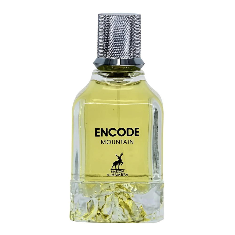 Maison Alhambra Encode Mountain woda perfumowana 100 ml