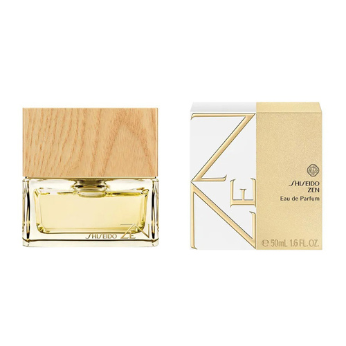 Shiseido Zen  woda perfumowana  50 ml 