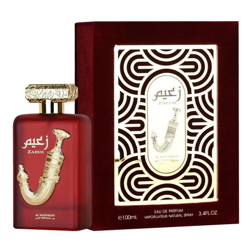 Al Wataniah Zaeem woda perfumowana 100 ml