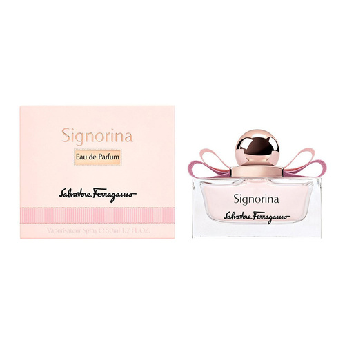 Salvatore Ferragamo Signorina woda perfumowana  50 ml 