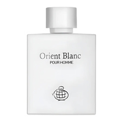 Fragrance World Oriental Blanc woda perfumowana 100 ml