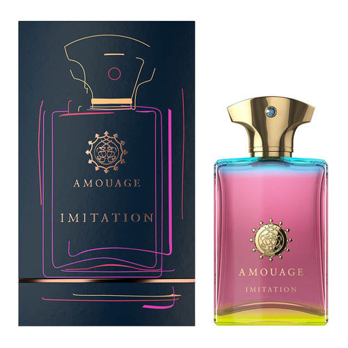 Amouage Imitation Man woda perfumowana 100 ml