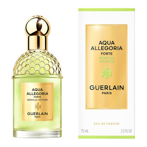 Guerlain Aqua Allegoria Forte Nerolia Vetiver woda perfumowana  75 ml