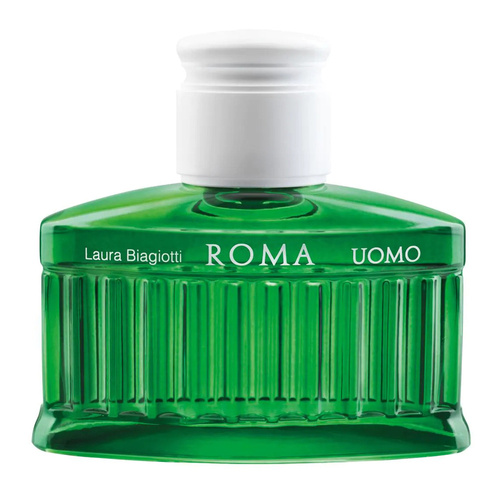 Laura Biagiotti Roma Uomo Green Swing woda toaletowa  75 ml