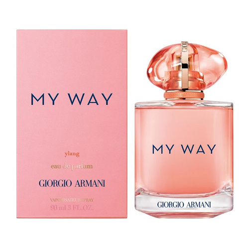 Giorgio Armani My Way Ylang woda perfumowana  90 ml