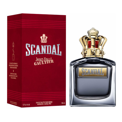 Jean Paul Gaultier Scandal Pour Homme woda toaletowa 150 ml