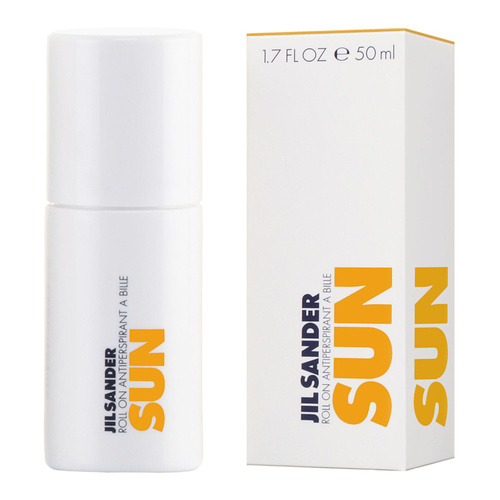 Jil Sander Sun dezodorant roll-on  50 ml
