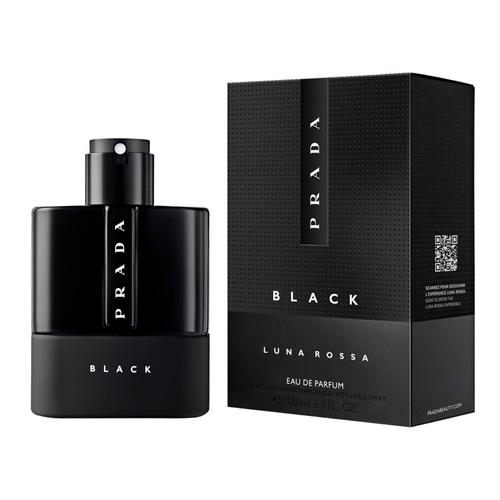 Prada Luna Rossa Black  woda perfumowana 100 ml