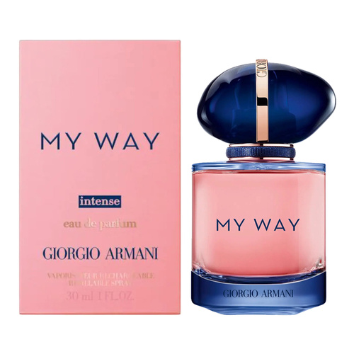 Giorgio Armani My Way Intense  woda perfumowana  30 ml Refillable
