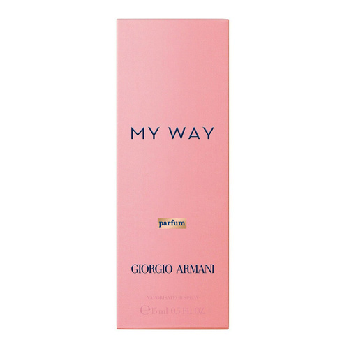 Giorgio Armani My Way Parfum woda perfumowana  15 ml