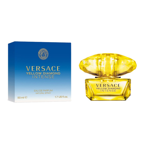 Versace Yellow Diamond Intense woda perfumowana  50 ml